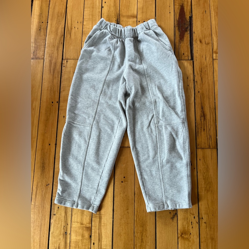 Aerie barrel sweatpants